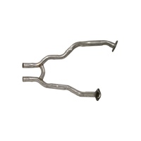 1971 - 1973 Mustang Exhaust Pipe (351C-2V Exhaust H Pipe 2.25”)