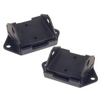 1967 - 1971 Mustang Motor Mounts (390, 427, 428 & 429 CJ) - Pair
