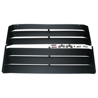 1971 - 1973 Mustang Fastback Rear Window Louver Kit
