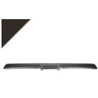1971 - 1973 Mustang Dash Pad (Reproduction) Black