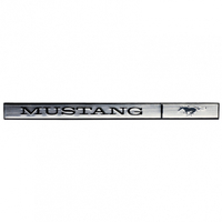 1971 - 1973 Mustang dash emblem