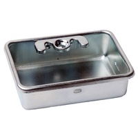 1971 - 1973 Mustang Console Front Ashtray Receptacle