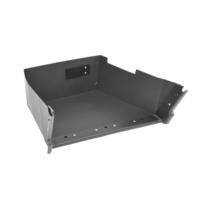 1971 - 1973 Mustang Glove Box Insert without A/C