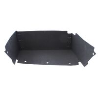 1971 - 1973 Mustang Glove Box with A/C