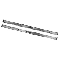 1971 - 1973 Mustang Sill Plates Pair (Stainless Steel)
