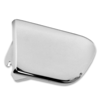 1971 - 1973 Mustang Deluxe Inner Door Handle, Left Hand