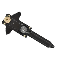 1971 - 1973 Mustang Door Window Regulator - Left
