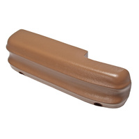 1971 - 1973 Mustang Arm Rest Pad (Ginger, RH)