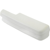 1971 - 1973 Mustang Arm Rest Pad - White, Left