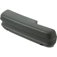 1971 - 1973 Mustang Arm Rest Pad - Medium Green, Left