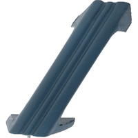 1971 - 1973 Mustang Deluxe Door Pull Grab Handle (Blue, Left)