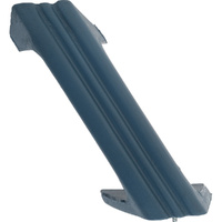 1971 - 1973 Mustang Deluxe Door Pull Grab Handle (Blue, Right)