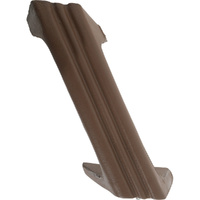 1971 - 1973 Mustang Deluxe Door Pull Grab Handle (Ginger, Right)
