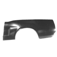 1971 - 1973 Mustang Coupe Convertible Quarter Panel Skin