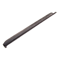 1970 - 1973 Mustang Coupe Convertible Quarter Vertical Seal (Right)