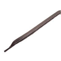 1970 - 1973 Mustang Coupe Convertible Quarter Vertical Seal (Left)