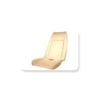 1971 - 1973 Mustang Seat Foam Cushion (All Hi-Back)