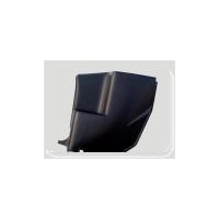 1971 - 1973 Mustang Convertible Interior Rear Quarter Trim Panels - Pair