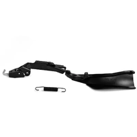 1971 - 1973 Mustang Convertible Top Latch Handle - Right