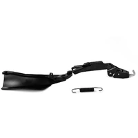 1971 - 1973 Mustang Convertible Top Latch Handle - Left