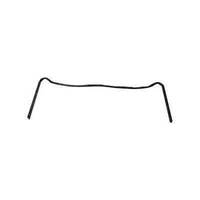 71-73 Mustang Convertible Header Weatherstrip