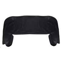 1971 - 1973 Mustang Convertible Top Boot (Black)
