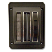1971 - 1973 Mustang Auto Shifter Bezel