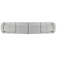 1971 - 1972 Mustang Billet Aluminum Grille - Polished