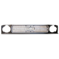 1971 - 1972 Mustang Standard Grille Assembly