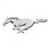 1971 - 1972 Mustang Standard Grill Horse Ornament