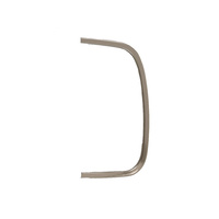 1971 - 1972 Mustang Grille Molding - Left