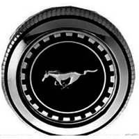 1971 - 1973 Mustang Fuel Cap Vented