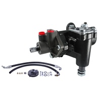 1971 - 1973 Mustang Power Steering Conversion Kit - Suit Saginaw Pump