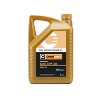 Omnicraft 5W30 Dexos 2 Synthetic Motor Oil 5l