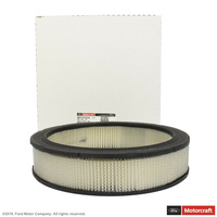 1972 Mustang Air Filter Cleaner Element V8 without Ram Air - Genuine Ford NOS