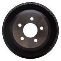 Ford Rear Drum 10" x 2.5" Finned Drum with Large 70mm Centre Bore