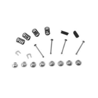 1972 - 1973 Brake Spring / Hold Down Kit (10"x1.75",Rear)