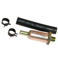 1966 - 1973 Mustang Fuel Filter - 1/8" NPT Thread
