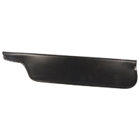 1973 - 1980 F Truck Sunvisor F100 F150 F250 F350 - Black