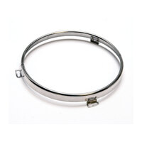1964 - 1973 Mustang (not 1969) Headlamp Ring (Stainless Steel)