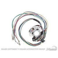 1974 - 1977 Bronco Turn Signal Switch (with Manual Transmission)