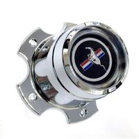 1973 Mustang Aluminum Wheel Center Cap