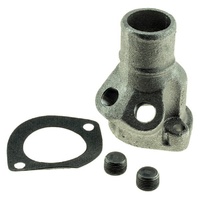 1974 - 1978 Thermostat Housing with Optional Ports - Vertical Outlet - 351C 351M 400