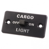 1973 - 1979 F-Truck Cargo Lamp In-Cab Switch Panel