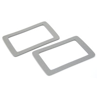 1974 - 1978 Mustang Parking Lamp Lens Gaskets - Pair