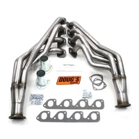 Ford Mustang Full Length Headers Extractors 351C 2V 1971 - 1973