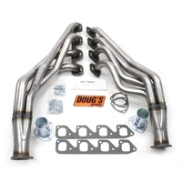 Ford Mustang Full Length Headers Extractors 351C 4V 1971 - 1973
