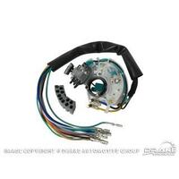 1973 Mustang Turn Signal Switch