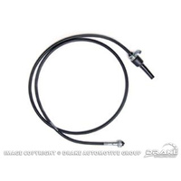 1966 - 1977 Bronco Speedometer Cable