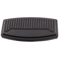 Brake Pedal Pad - For With Metal Trim - 1973 - 1996 - F - Truck